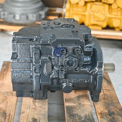 Pompa idraulica Komatsu D155A-6 708-1L-00670 Pompa pompa principale originali rigenerate parti di bulldozer riparazione componenti