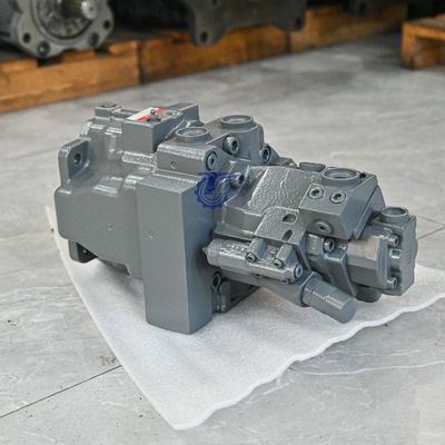 Escavatore Uchida Rexroth AP2D36LV1RS7 Pompa idraulica AP2D36LV AP2D36