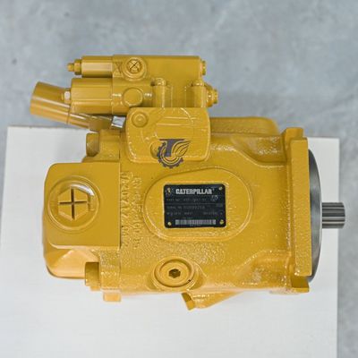 Caterpillar CAT305 306E2 Pompa idraulica 455-7947 4557947 Riparazione di escavatori