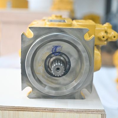 Caterpillar CAT305 306E2 Pompa idraulica 455-7947 4557947 Riparazione di escavatori
