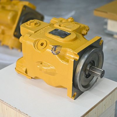 Caterpillar CAT305 306E2 Pompa idraulica 455-7947 4557947 Riparazione di escavatori