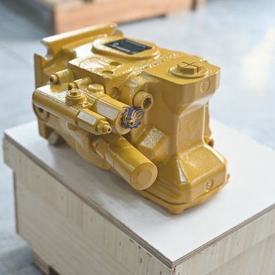 Caterpillar CAT305 306E2 Pompa idraulica 455-7947 4557947 Riparazione di escavatori