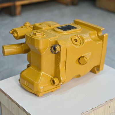 Caterpillar CAT305 306E2 Pompa idraulica 455-7947 4557947 Riparazione di escavatori