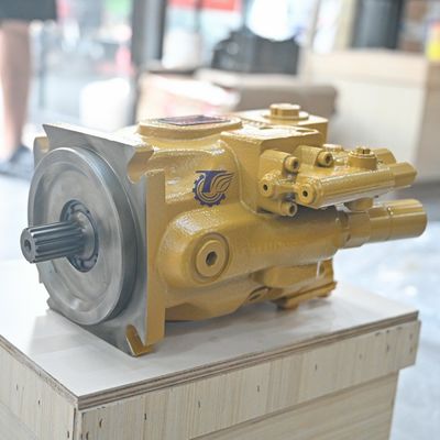 Caterpillar CAT305 306E2 Pompa idraulica 455-7947 4557947 Riparazione di escavatori