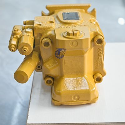 Caterpillar CAT305 306E2 Pompa idraulica 455-7947 4557947 Riparazione di escavatori