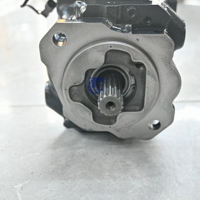 Pompa idraulica 708-1W-41570 per caricatori Komatsu WA380-6 WA430-6 WA430-6E0