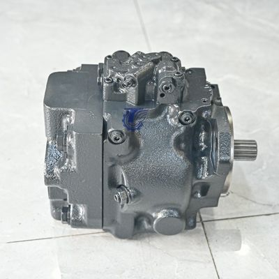 Pompa idraulica 708-1W-41570 per caricatori Komatsu WA380-6 WA430-6 WA430-6E0