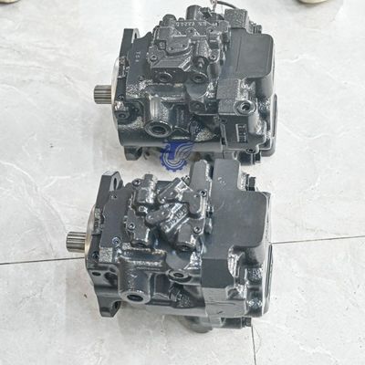 Pompa idraulica 708-1W-41570 per caricatori Komatsu WA380-6 WA430-6 WA430-6E0