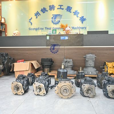 Comatsu Crawler Excavator Bulldozer Loader Pompa idraulica Applicabile Macchine Noleggio Agricoltura Negozio di riparazione Manufacturin