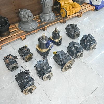 Comatsu Crawler Excavator Bulldozer Loader Pompa idraulica Applicabile Macchine Noleggio Agricoltura Negozio di riparazione Manufacturin