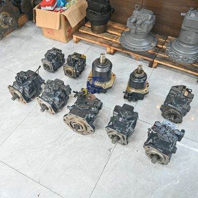 Comatsu Crawler Excavator Bulldozer Loader Pompa idraulica Applicabile Macchine Noleggio Agricoltura Negozio di riparazione Manufacturin