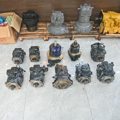 Comatsu Crawler Excavator Bulldozer Loader Pompa idraulica Applicabile Macchine Noleggio Agricoltura Negozio di riparazione Manufacturin