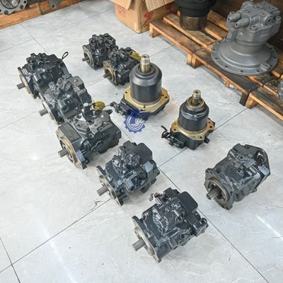Comatsu Crawler Excavator Bulldozer Loader Pompa idraulica Applicabile Macchine Noleggio Agricoltura Negozio di riparazione Manufacturin