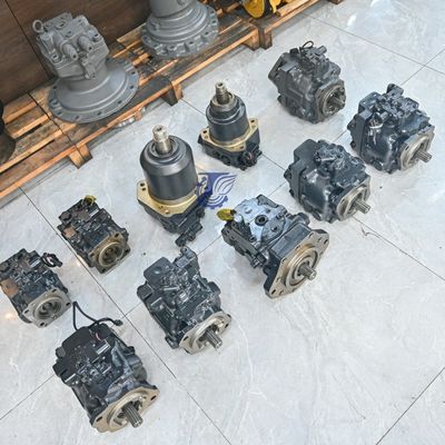 Comatsu Crawler Excavator Bulldozer Loader Pompa idraulica Applicabile Macchine Noleggio Agricoltura Negozio di riparazione Manufacturin