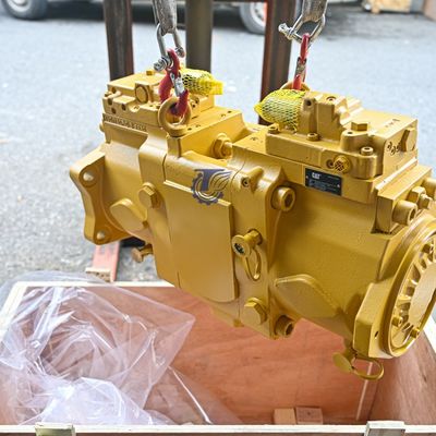 5511122 551-1122 Pompa idraulica 5511121 551-1121 330GC 5650290 565-0290 493320 Pompa principale dell'escavatore Azionata da motore C7.1