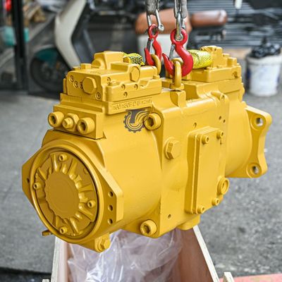 5511122 551-1122 Pompa idraulica 5511121 551-1121 330GC 5650290 565-0290 493320 Pompa principale dell'escavatore Azionata da motore C7.1