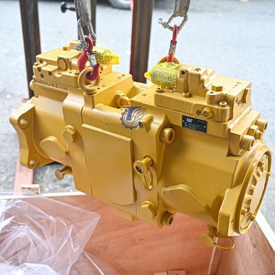 5511122 551-1122 Pompa idraulica 5511121 551-1121 330GC 5650290 565-0290 493320 Pompa principale dell'escavatore Azionata da motore C7.1