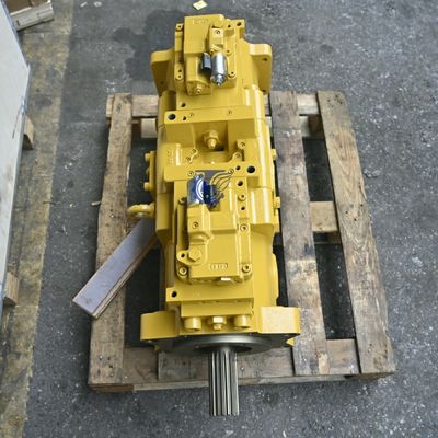 Cat 330gc 349gc Pompa idraulica pompa a pompaggio 566-8632 522-6893 Adatta per Cat352 349 352 Azionata da motore Cat C13