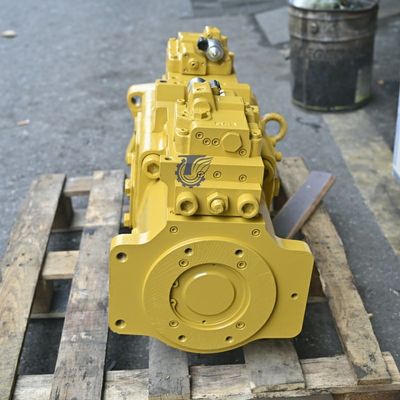 Cat 330gc 349gc Pompa idraulica pompa a pompaggio 566-8632 522-6893 Adatta per Cat352 349 352 Azionata da motore Cat C13