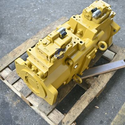 Cat 330gc 349gc Pompa idraulica pompa a pompaggio 566-8632 522-6893 Adatta per Cat352 349 352 Azionata da motore Cat C13