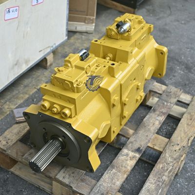 Cat 330gc 349gc Pompa idraulica pompa a pompaggio 566-8632 522-6893 Adatta per Cat352 349 352 Azionata da motore Cat C13