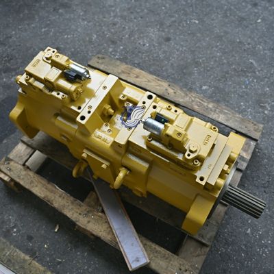 Cat 330gc 349gc Pompa idraulica pompa a pompaggio 566-8632 522-6893 Adatta per Cat352 349 352 Azionata da motore Cat C13