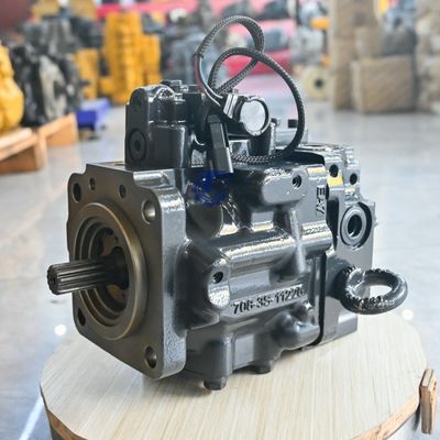 Pompa idraulica 708-1S-00240 per Komatsu D61EX-15 D61PX-15 D65EX-15 D65PX-15 D65WX-15 D85EX-15.