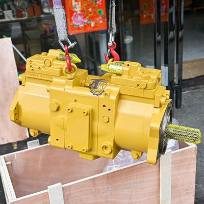 5511136 5511122 5511121 Caterpillar 330 GC escavatore pompa idraulica principale pistone pompa pompa ingranaggio pompa pompa di acqua pompa