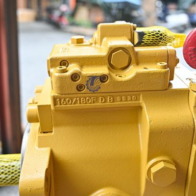 5511136 5511122 5511121 Caterpillar 330 GC escavatore pompa idraulica principale pistone pompa pompa ingranaggio pompa pompa di acqua pompa