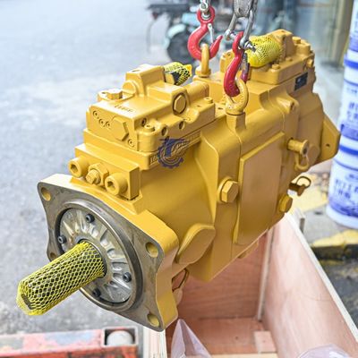 5511136 5511122 5511121 Caterpillar 330 GC escavatore pompa idraulica principale pistone pompa pompa ingranaggio pompa pompa di acqua pompa