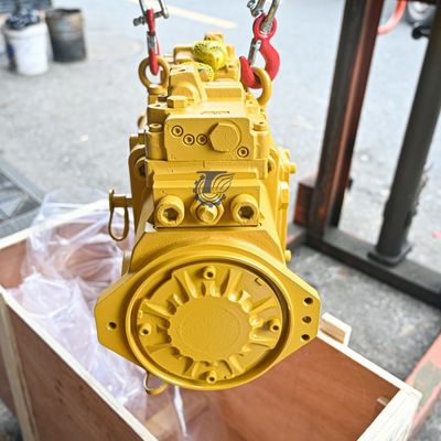 5511136 5511122 5511121 Caterpillar 330 GC escavatore pompa idraulica principale pistone pompa pompa ingranaggio pompa pompa di acqua pompa