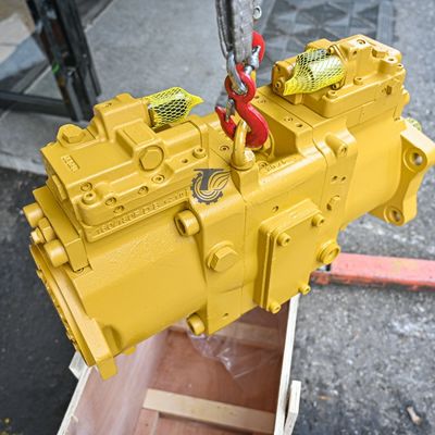 5511136 5511122 5511121 Caterpillar 330 GC escavatore pompa idraulica principale pistone pompa pompa ingranaggio pompa pompa di acqua pompa