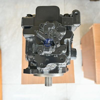 708-1U-00161 Komatsu WB93R 95R 97R WB93R-5E0 WB93S-5E0 WB97R5E0 WB97S-5E0 Pompa idraulica