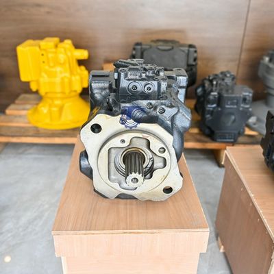 708-1U-00161 Komatsu WB93R 95R 97R WB93R-5E0 WB93S-5E0 WB97R5E0 WB97S-5E0 Pompa idraulica
