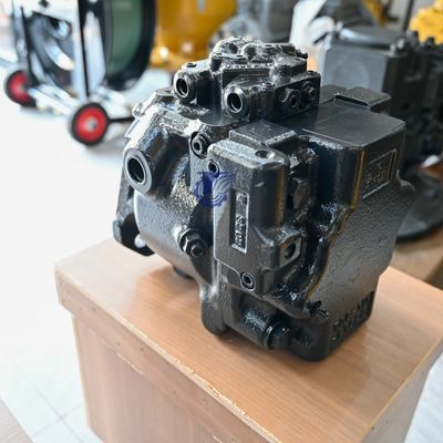 708-1U-00161 Komatsu WB93R 95R 97R WB93R-5E0 WB93S-5E0 WB97R5E0 WB97S-5E0 Pompa idraulica