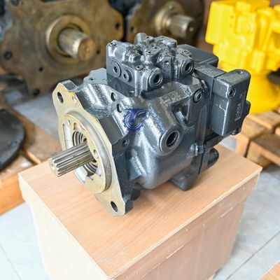 708-1U-00161 Komatsu WB93R 95R 97R WB93R-5E0 WB93S-5E0 WB97R5E0 WB97S-5E0 Pompa idraulica
