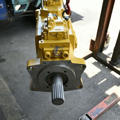 Riconstruzione originale Nuova pompa principale CAT395 6271304 627-1304 Parti per escavatori E395 395F Pompa principale idraulica 584-0380 5840380