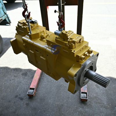Riconstruzione originale Nuova pompa principale CAT395 6271304 627-1304 Parti per escavatori E395 395F Pompa principale idraulica 584-0380 5840380