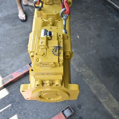 Riconstruzione originale Nuova pompa principale CAT395 6271304 627-1304 Parti per escavatori E395 395F Pompa principale idraulica 584-0380 5840380