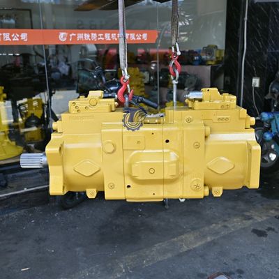 Riconstruzione originale Nuova pompa principale CAT395 6271304 627-1304 Parti per escavatori E395 395F Pompa principale idraulica 584-0380 5840380