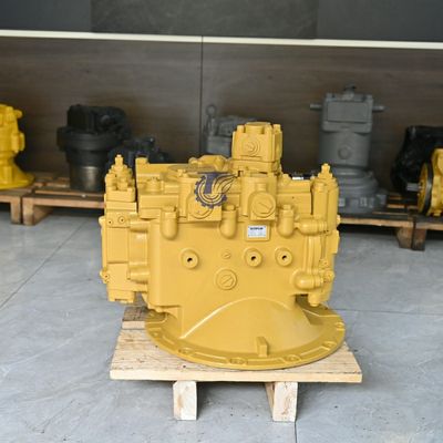 CAT E312C gruppo di pompe idrauliche principali 173-0663 1730663 162-6327 183-8146 fabbricato da motore 3064 3054T