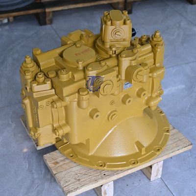 CAT E312C gruppo di pompe idrauliche principali 173-0663 1730663 162-6327 183-8146 fabbricato da motore 3064 3054T