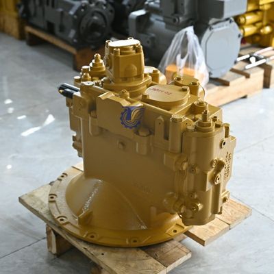 CAT E312C gruppo di pompe idrauliche principali 173-0663 1730663 162-6327 183-8146 fabbricato da motore 3064 3054T