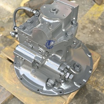 Comatsu pc128-7 130-7 pompa idraulica 708-1L-00650 708-1L-01650 Comatsu parti di escavatori a striscia fabbrica di produzione