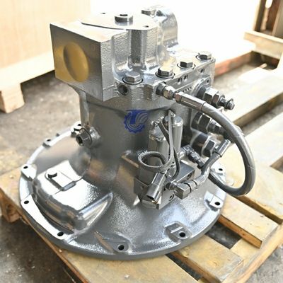 Comatsu pc128-7 130-7 pompa idraulica 708-1L-00650 708-1L-01650 Comatsu parti di escavatori a striscia fabbrica di produzione