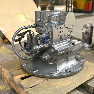 Comatsu pc128-7 130-7 pompa idraulica 708-1L-00650 708-1L-01650 Comatsu parti di escavatori a striscia fabbrica di produzione