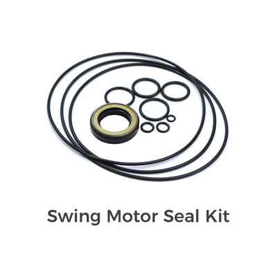 Kobelco SK200-8 210-8 250-8 260-8 M5X130CHB kit di tenuta del motore oscillante YN15V00035F1