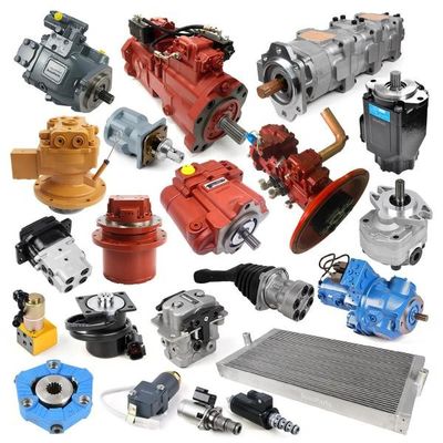 VOE11194650 Pompa idraulica 11194650 per Volvo A35E A35F A35F/G A35G A40E A40F A40F/G A40G A45G