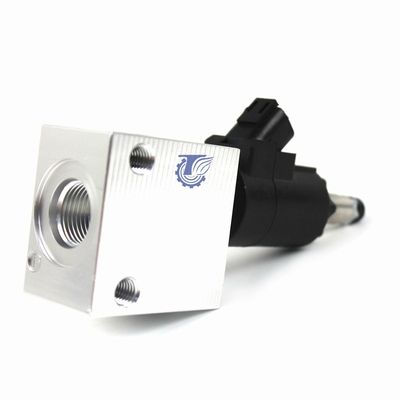14616529 VOE14616529 Valvola idraulica di raffreddamento per ventole Volvo EC210 EC210B EC240B Parti di ricambio per escavatori