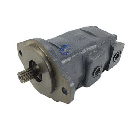 Pompa di ingranaggi VOE14557459 VOE14531869 adatta a parti di riparazione per escavatori Volvo EC160C EC180C EC210C ECR235C